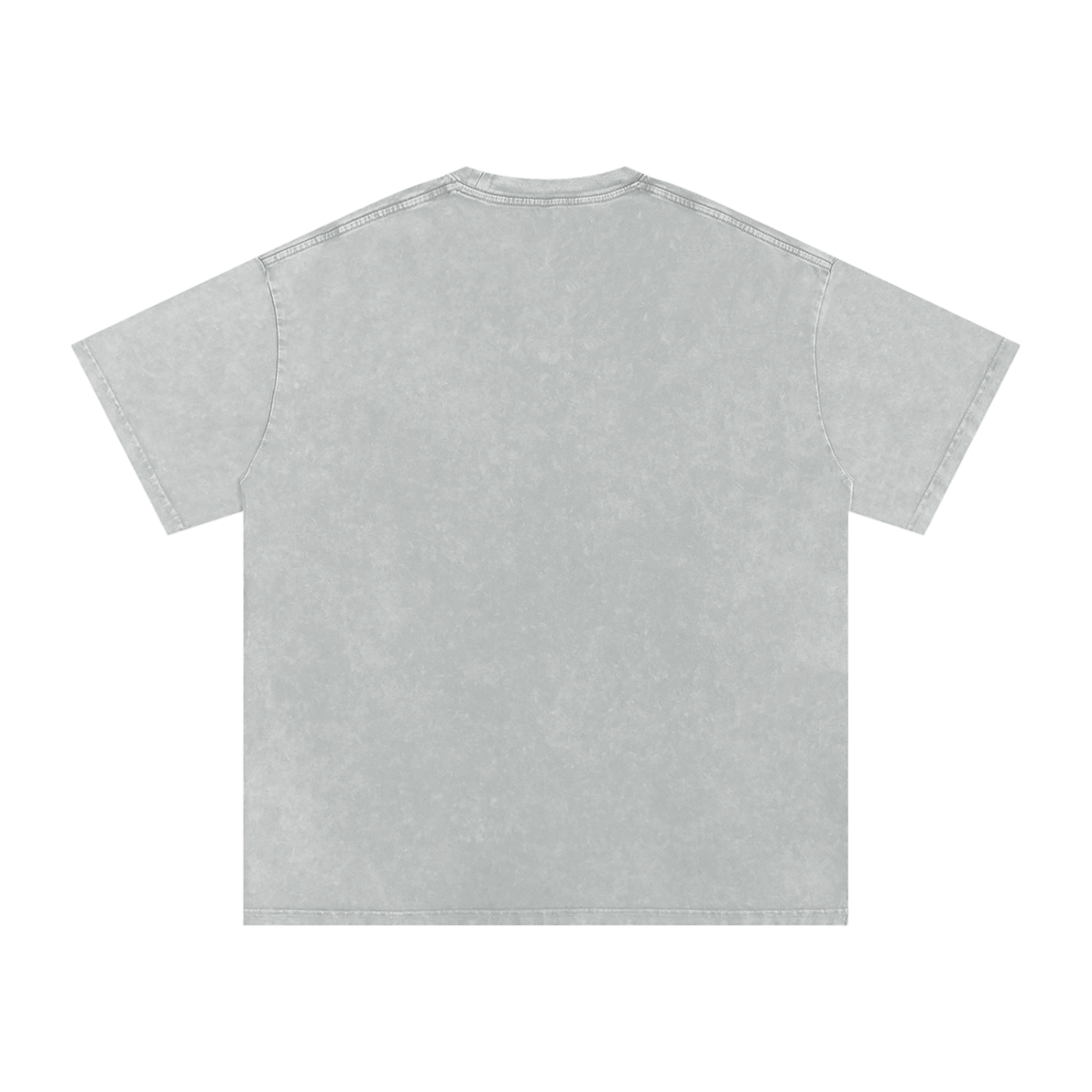 $nowWashed Oversized Cotton Tee