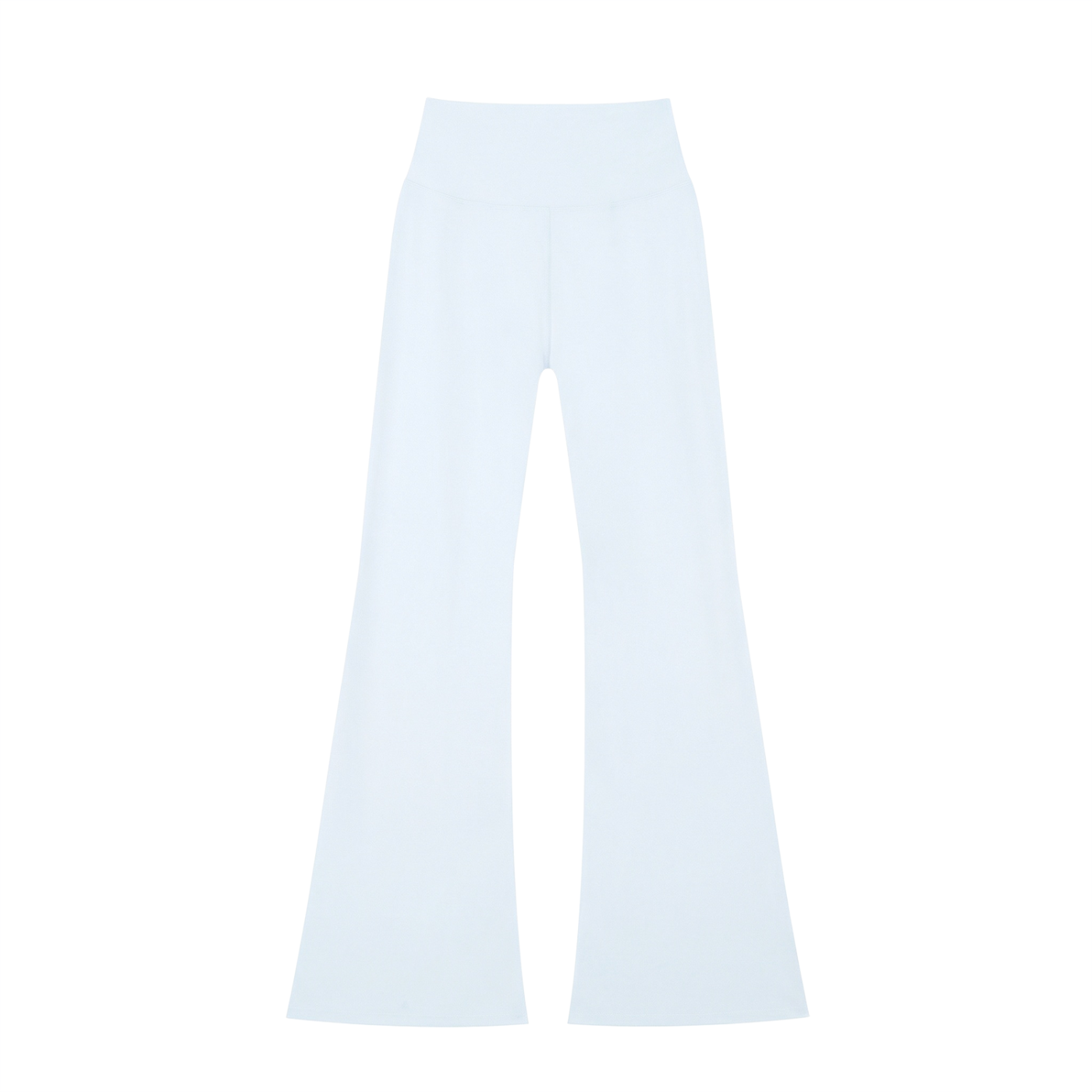 WMN’$ High-Waisted Flared Leggings