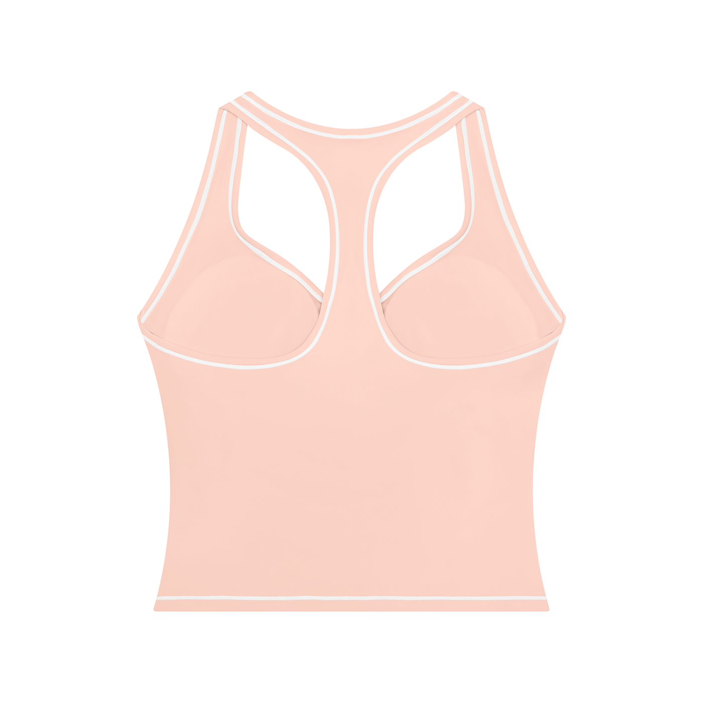 WMN’$ Topstitching Yoga Tank Top