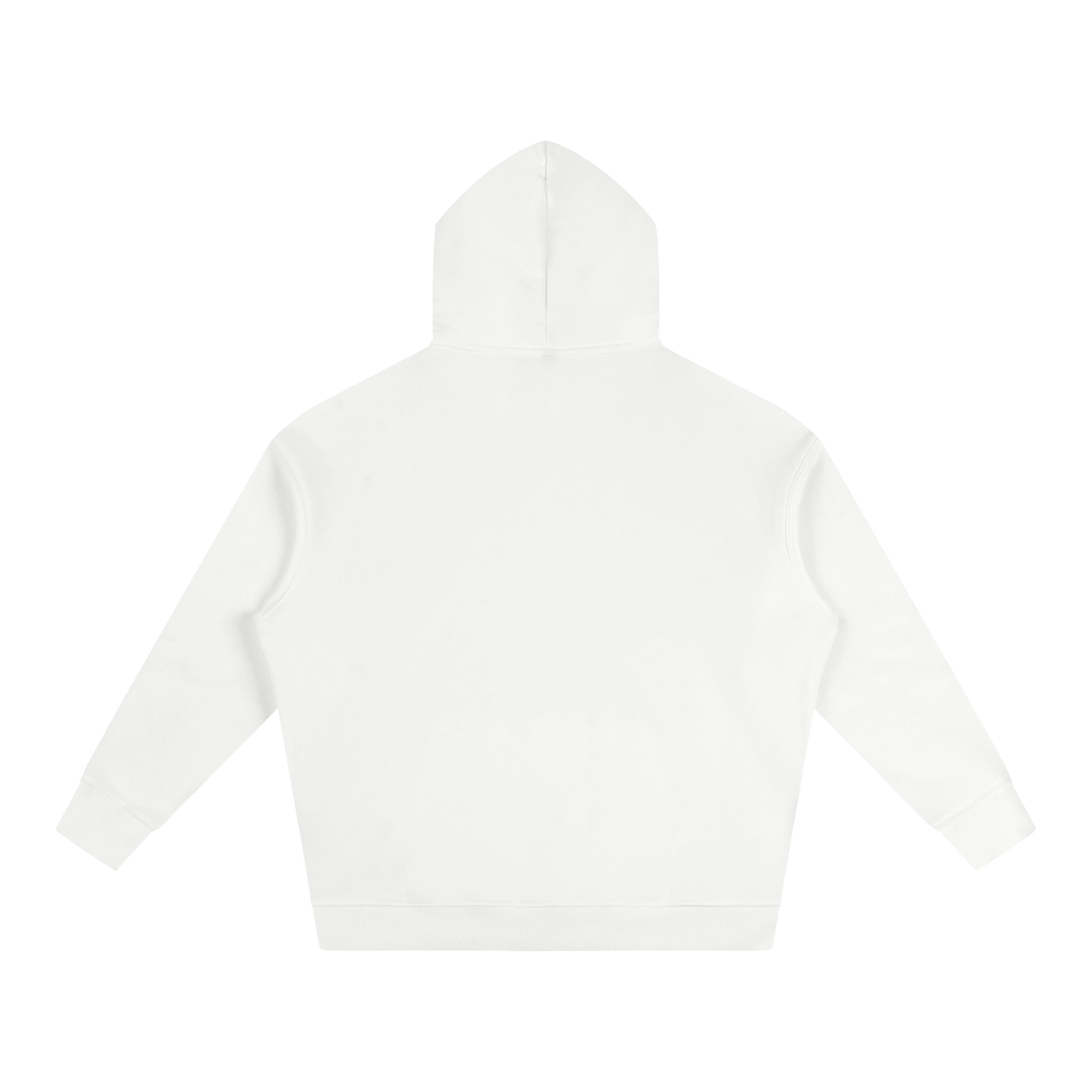 Over$ize Fleeced Hoodie V1