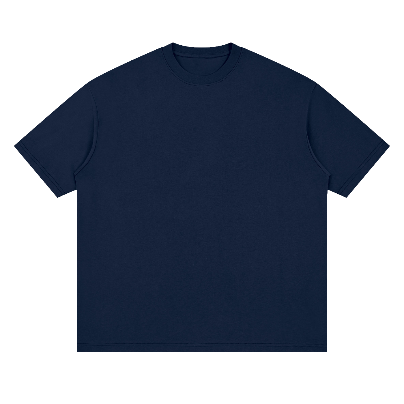 Loo$e Drop-Shoulder Tee