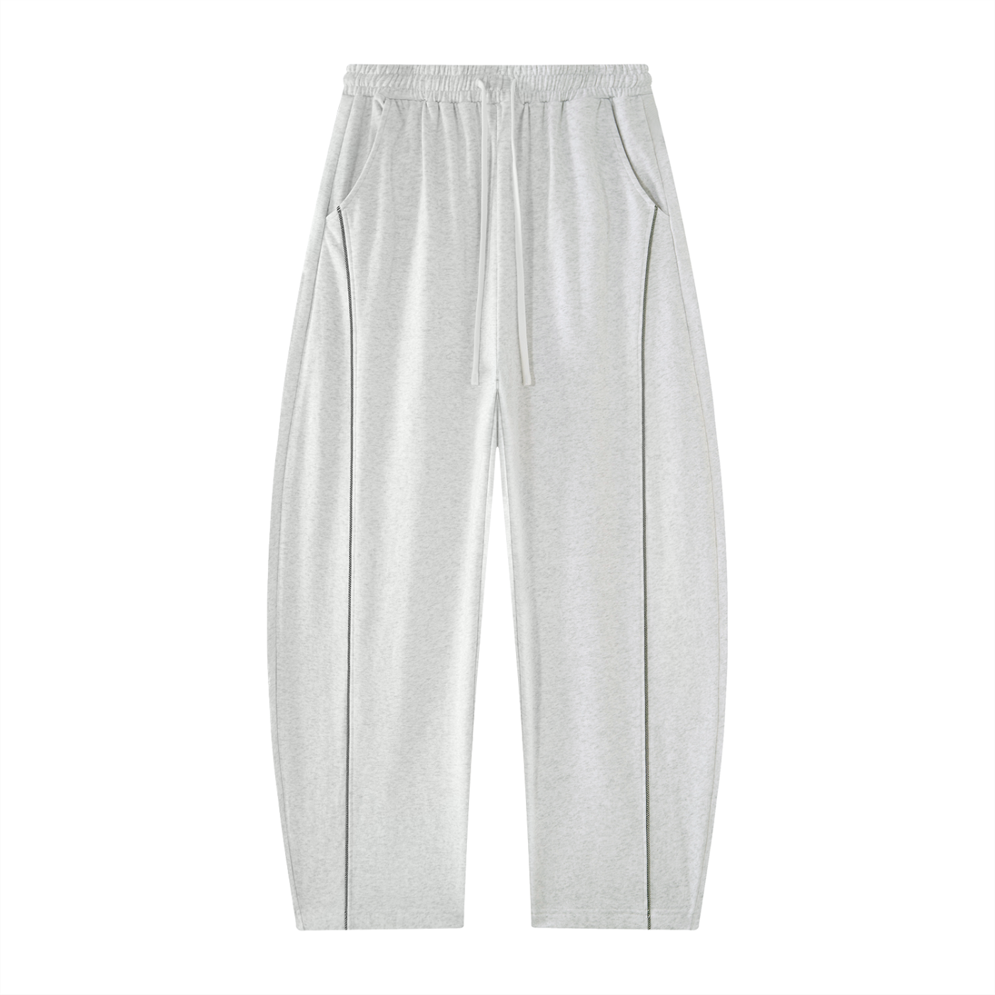 Heavyweight Barrel Leg $weatpants