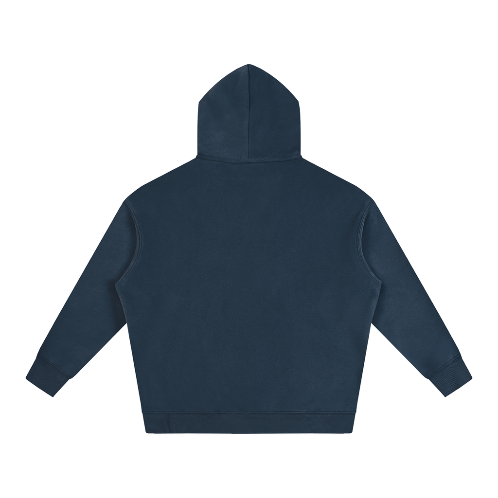 Over$ize Fleeced Hoodie V1