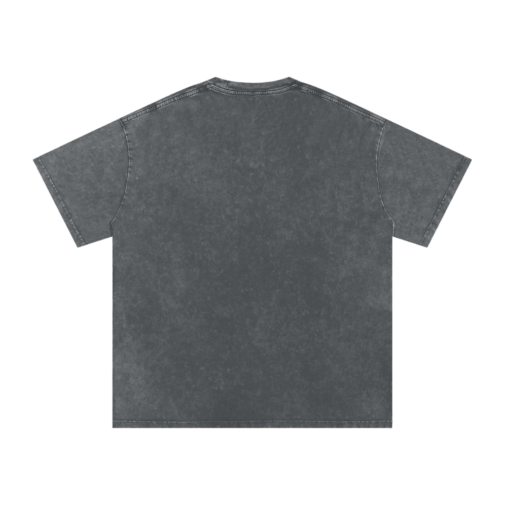 $nowWashed Oversized Cotton Tee