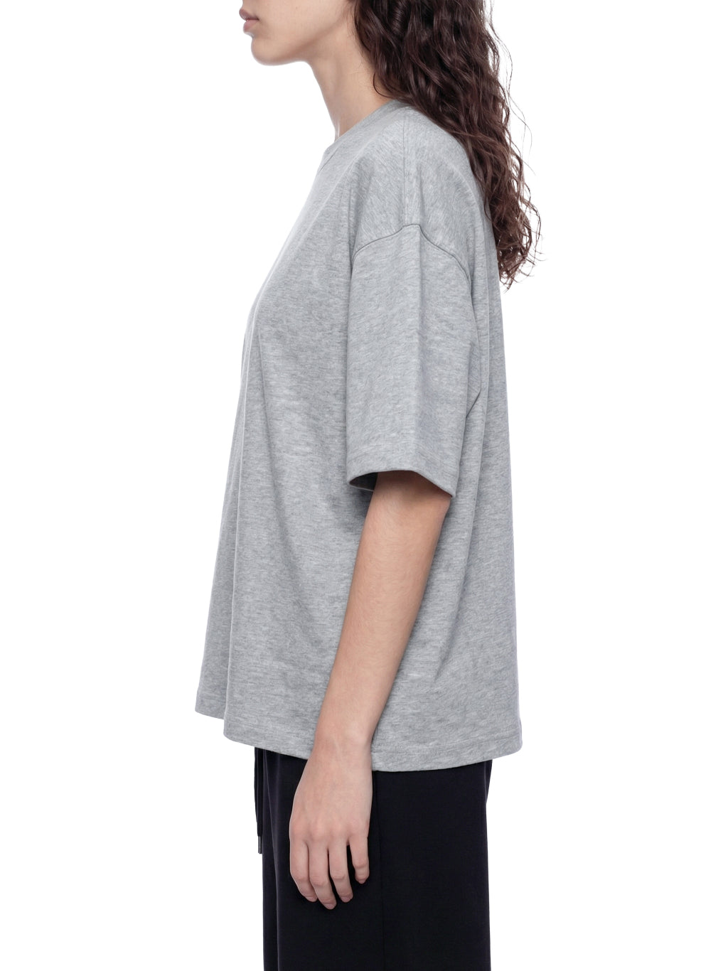 Boxy Over-$ized Tee