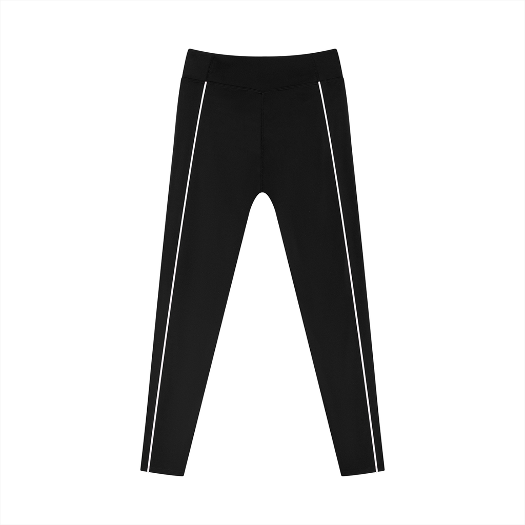 WMN’$ High-Waist Tapered Leggings