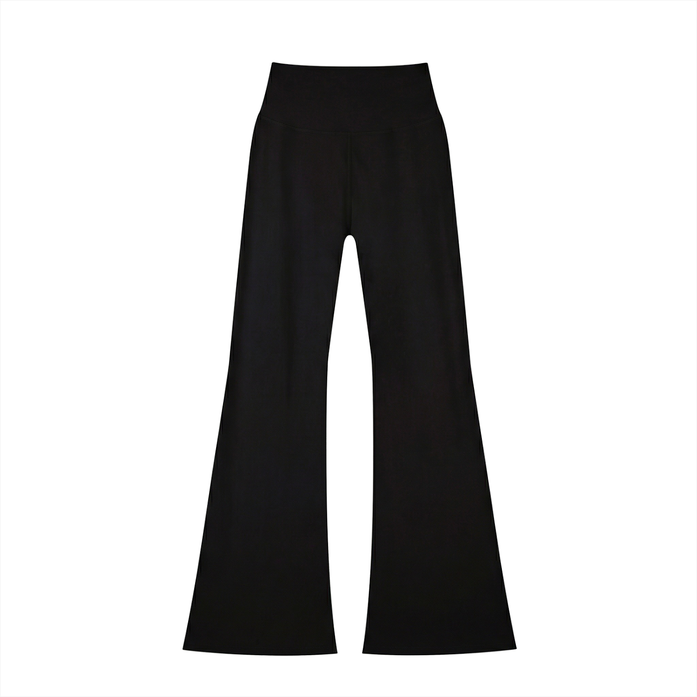 WMN’$ High-Waisted Flared Leggings