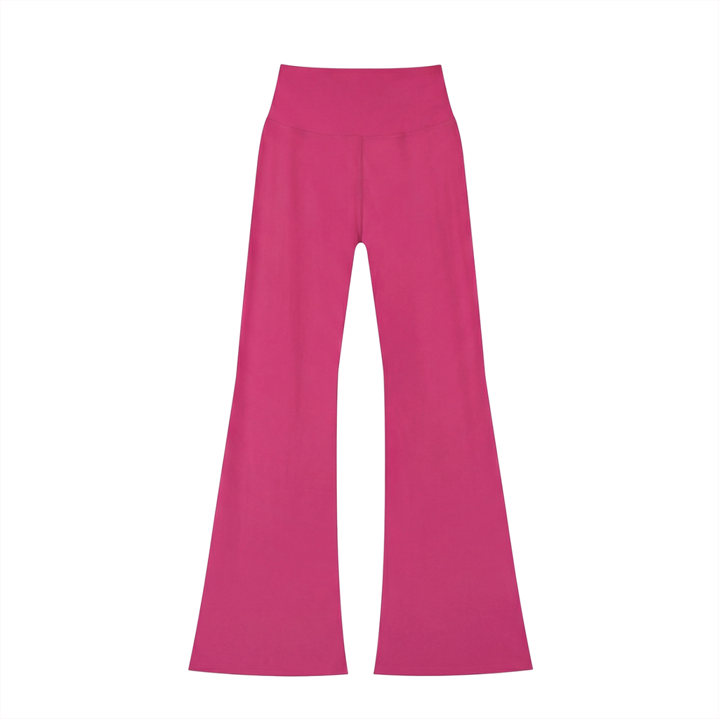WMN’$ High-Waisted Flared Leggings