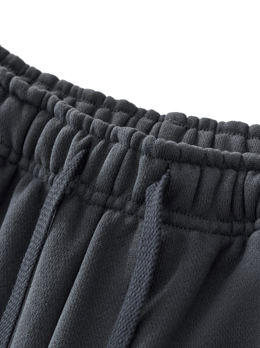 Essential Heavyweight Fleece Shorts - CharcoalGray