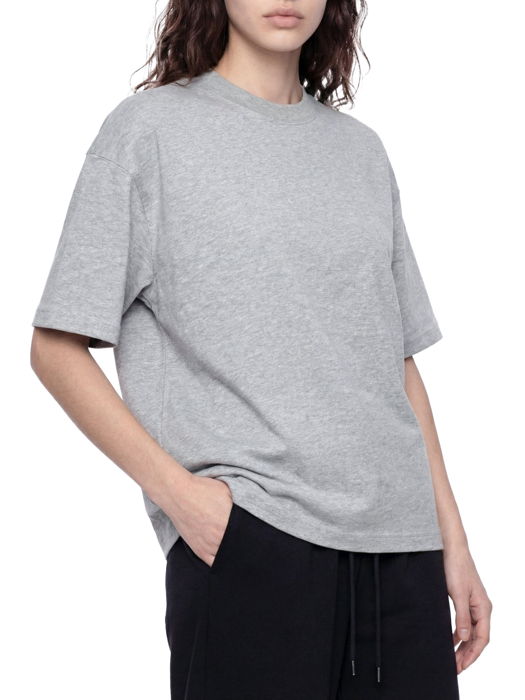 Boxy Over-$ized Tee