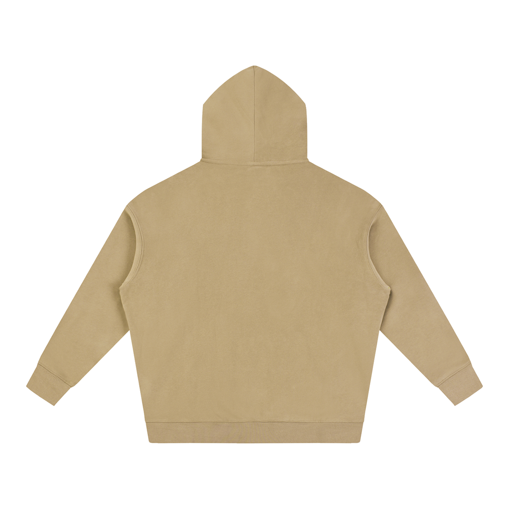 Over$ize Fleeced Hoodie V1