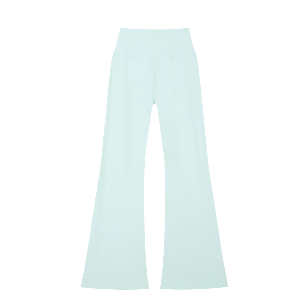 WMN’$ High-Waisted Flared Leggings