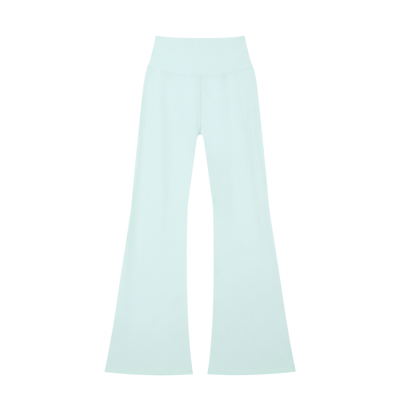 WMN’$ High-Waisted Flared Leggings