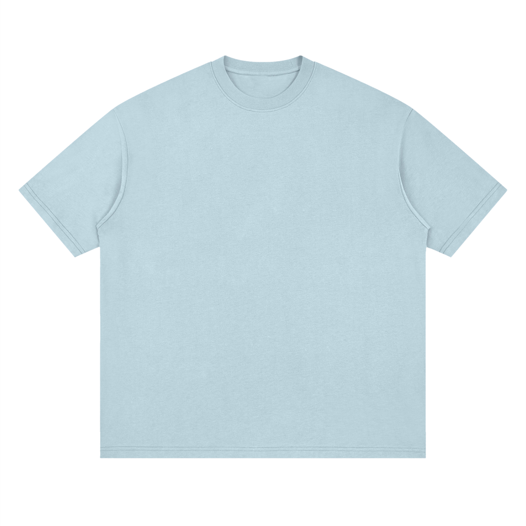 Loo$e Drop-Shoulder Tee