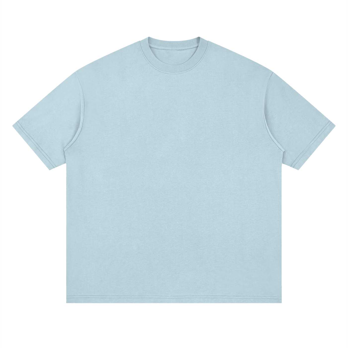 Loo$e Drop-Shoulder Tee