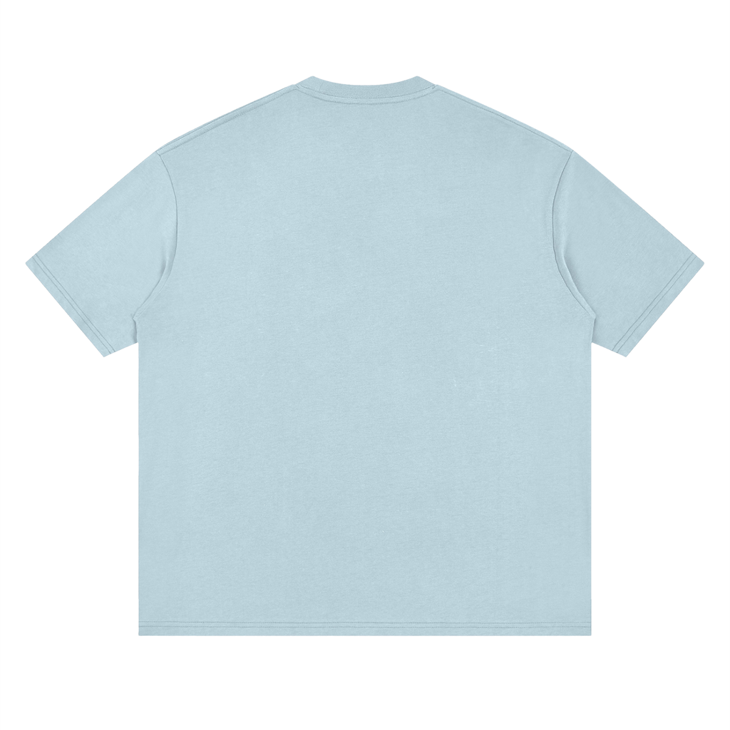 Loo$e Drop-Shoulder Tee