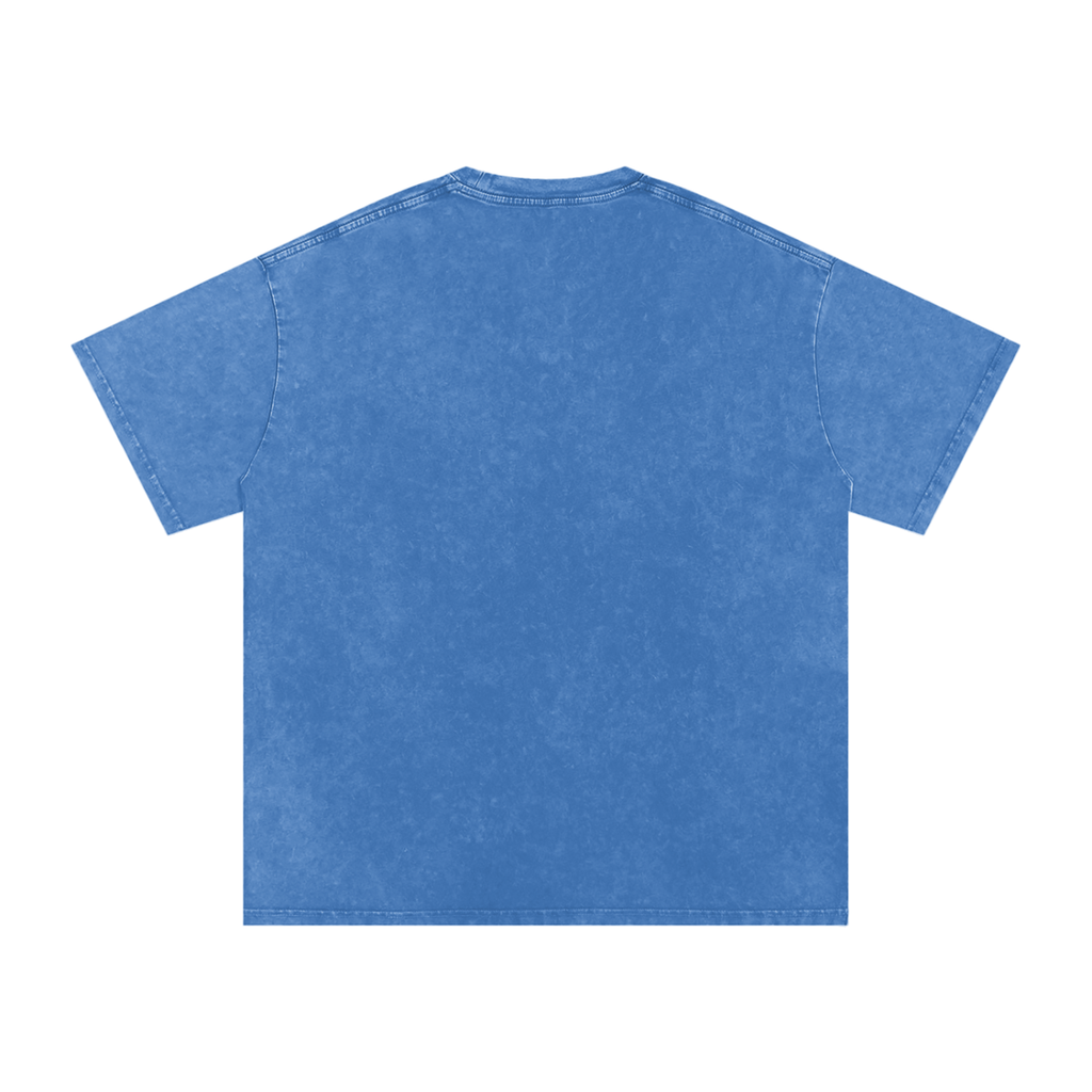 $nowWashed Oversized Cotton Tee