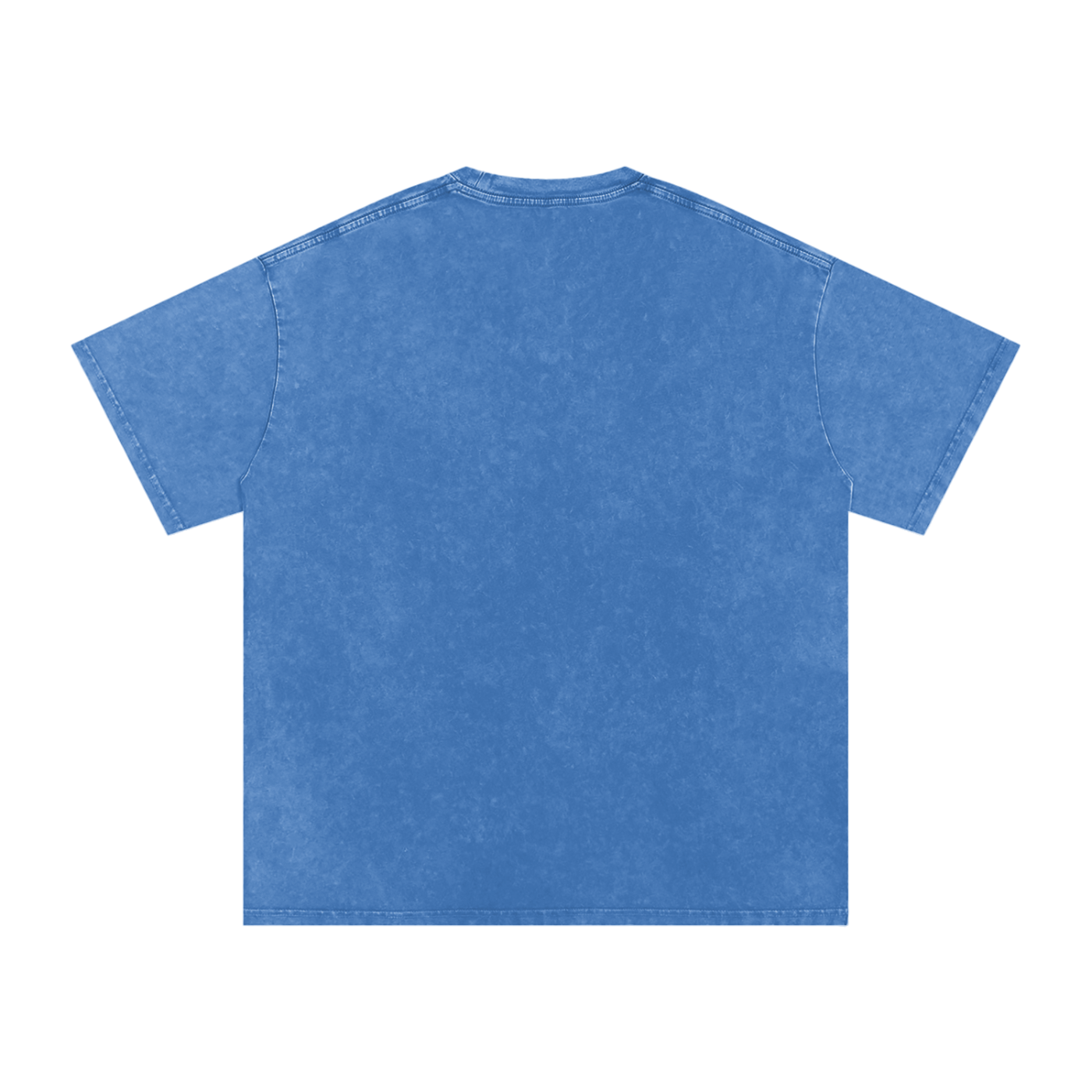 $nowWashed Oversized Cotton Tee