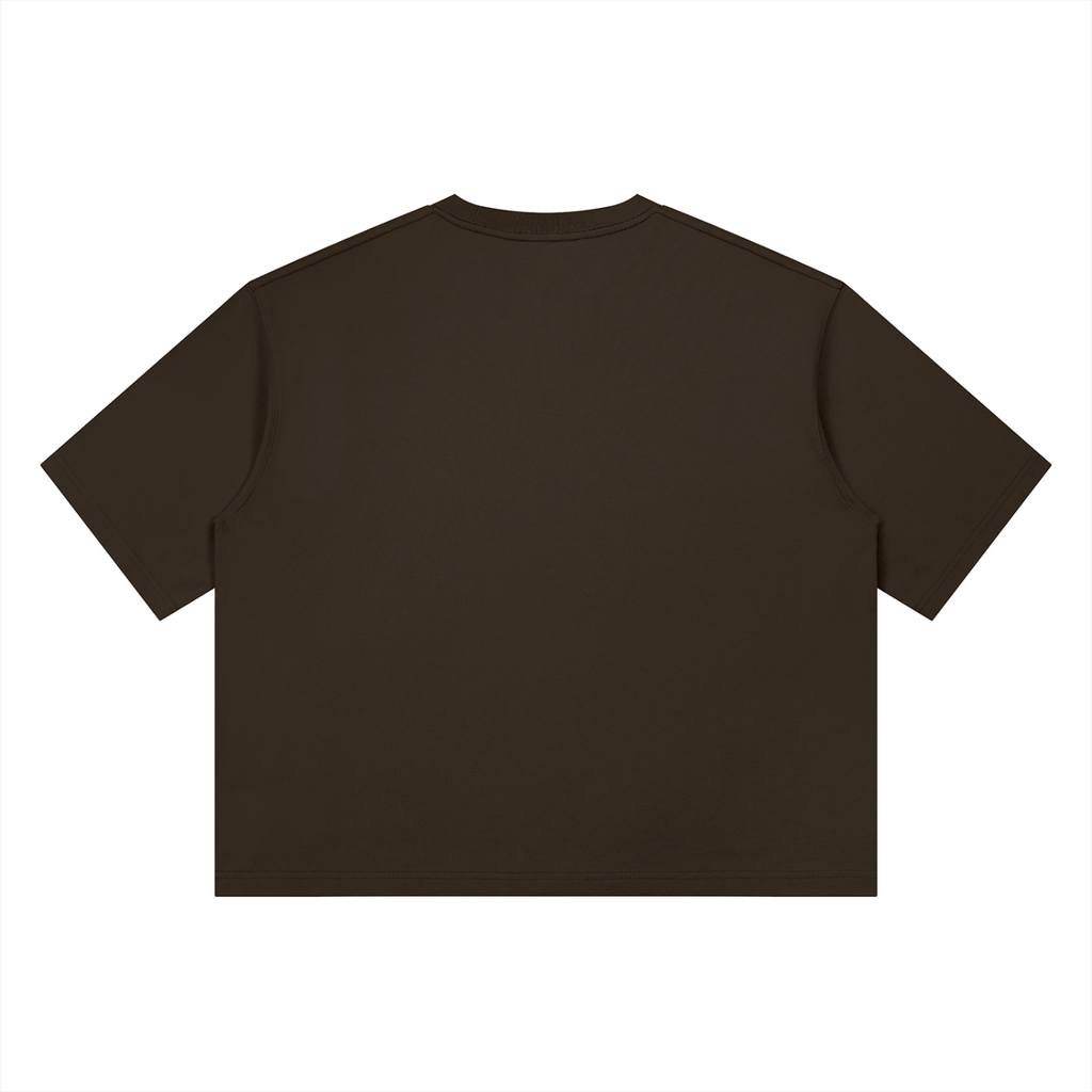 Heavyweight Boxy T-$hirt