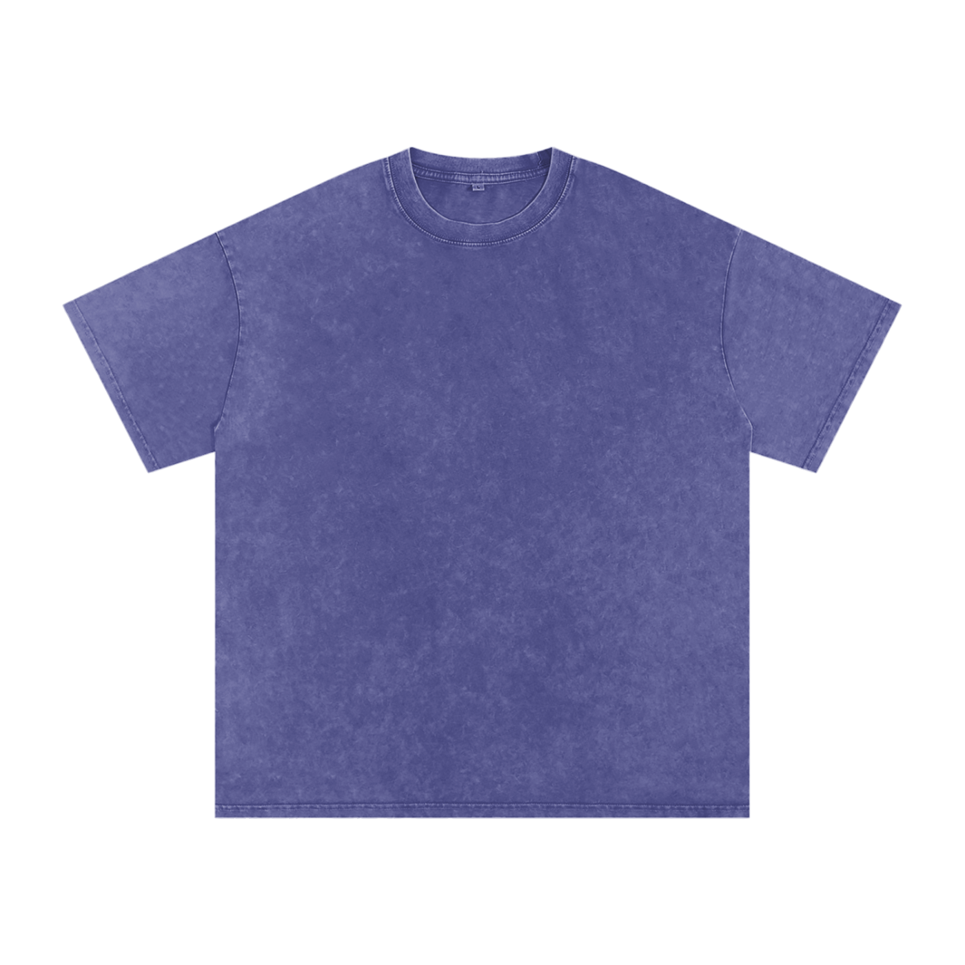 $nowWashed Oversized Cotton Tee