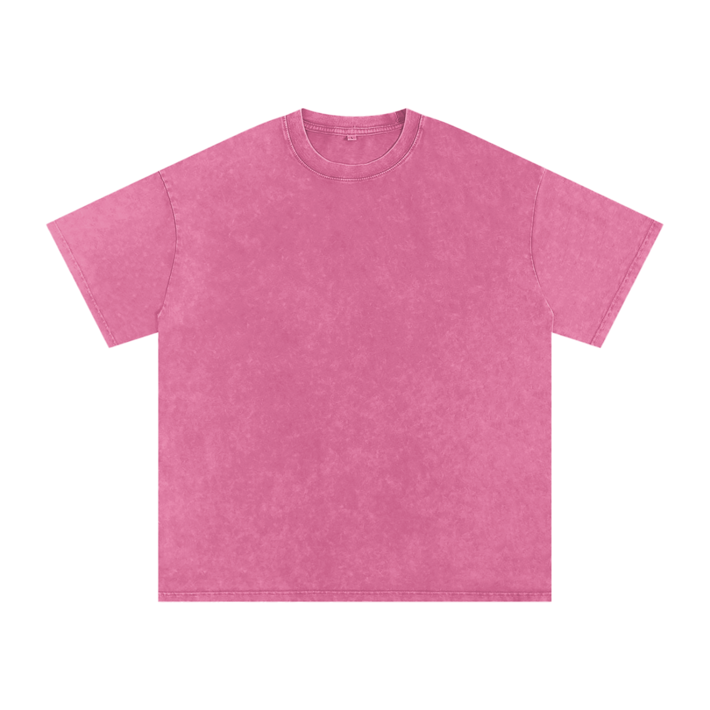 $nowWashed Oversized Cotton Tee