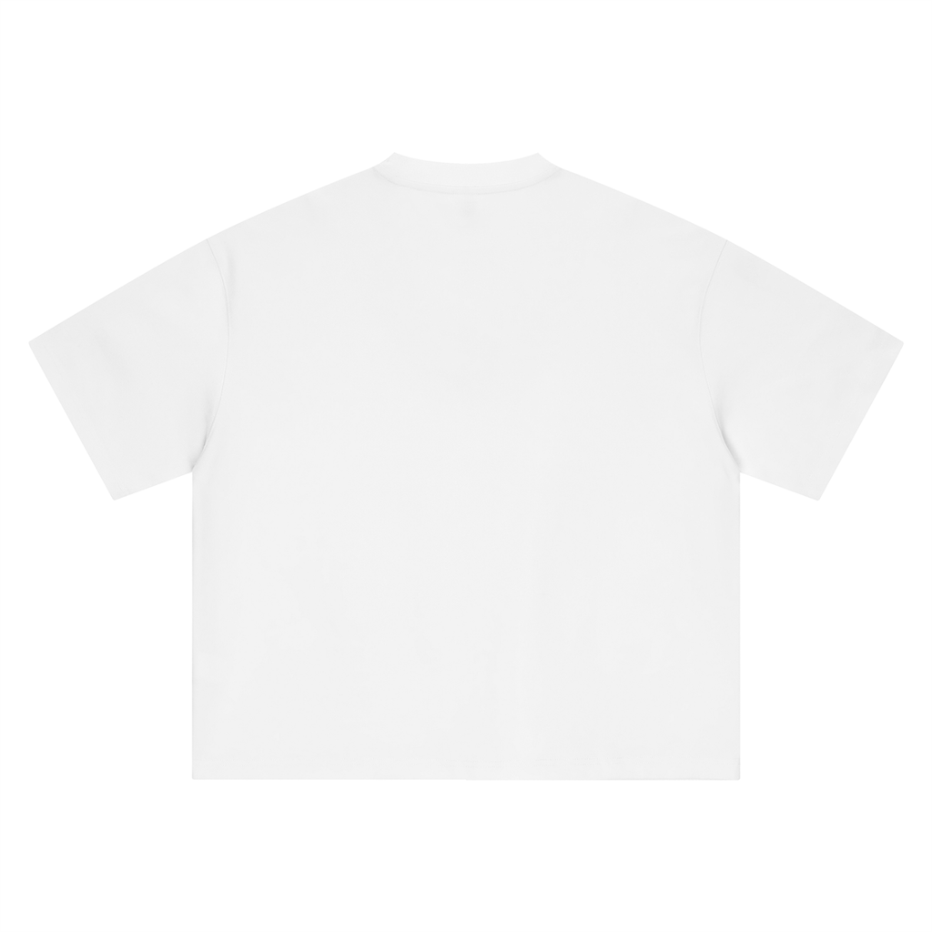 Boxy Over-$ized Tee