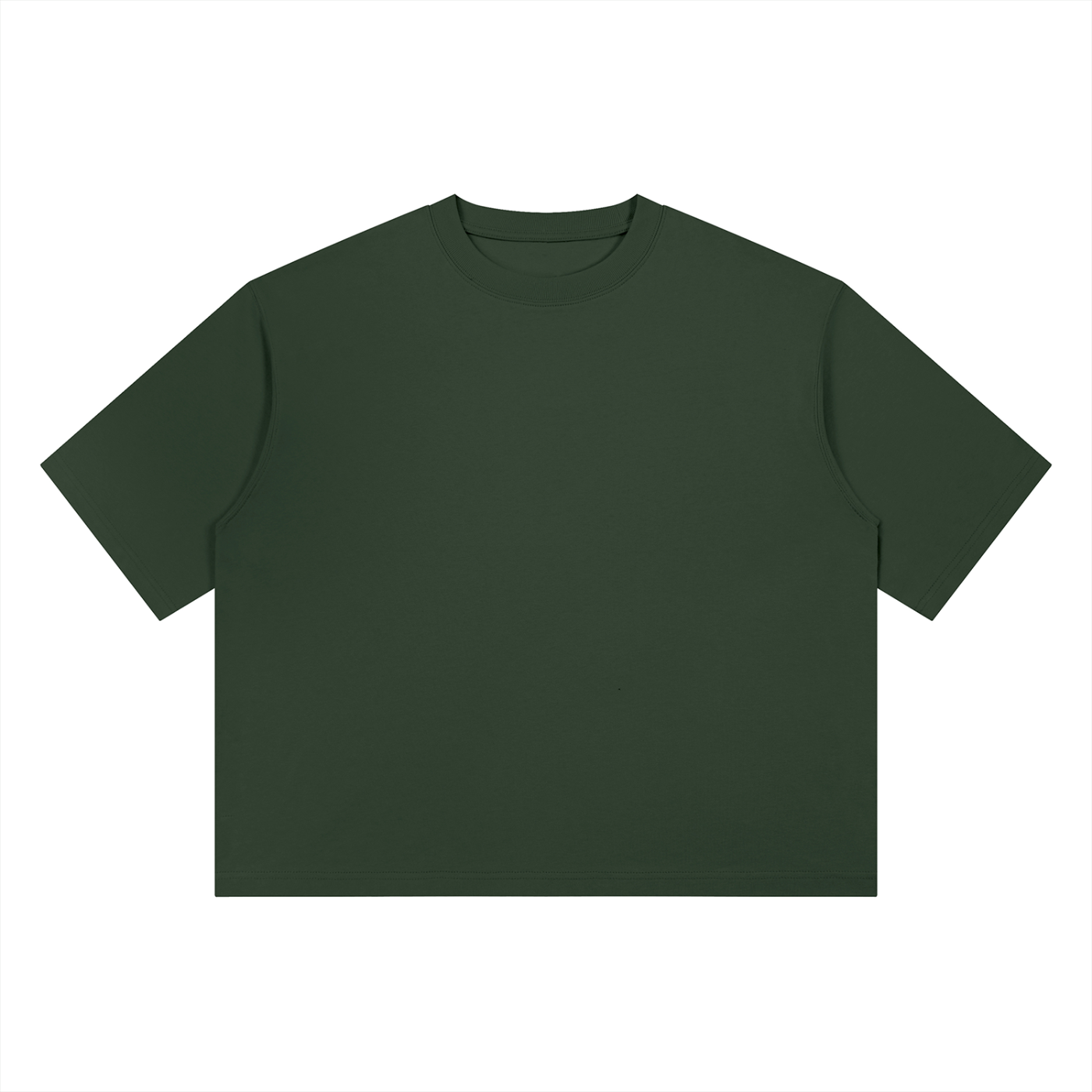 Heavyweight Boxy T-$hirt