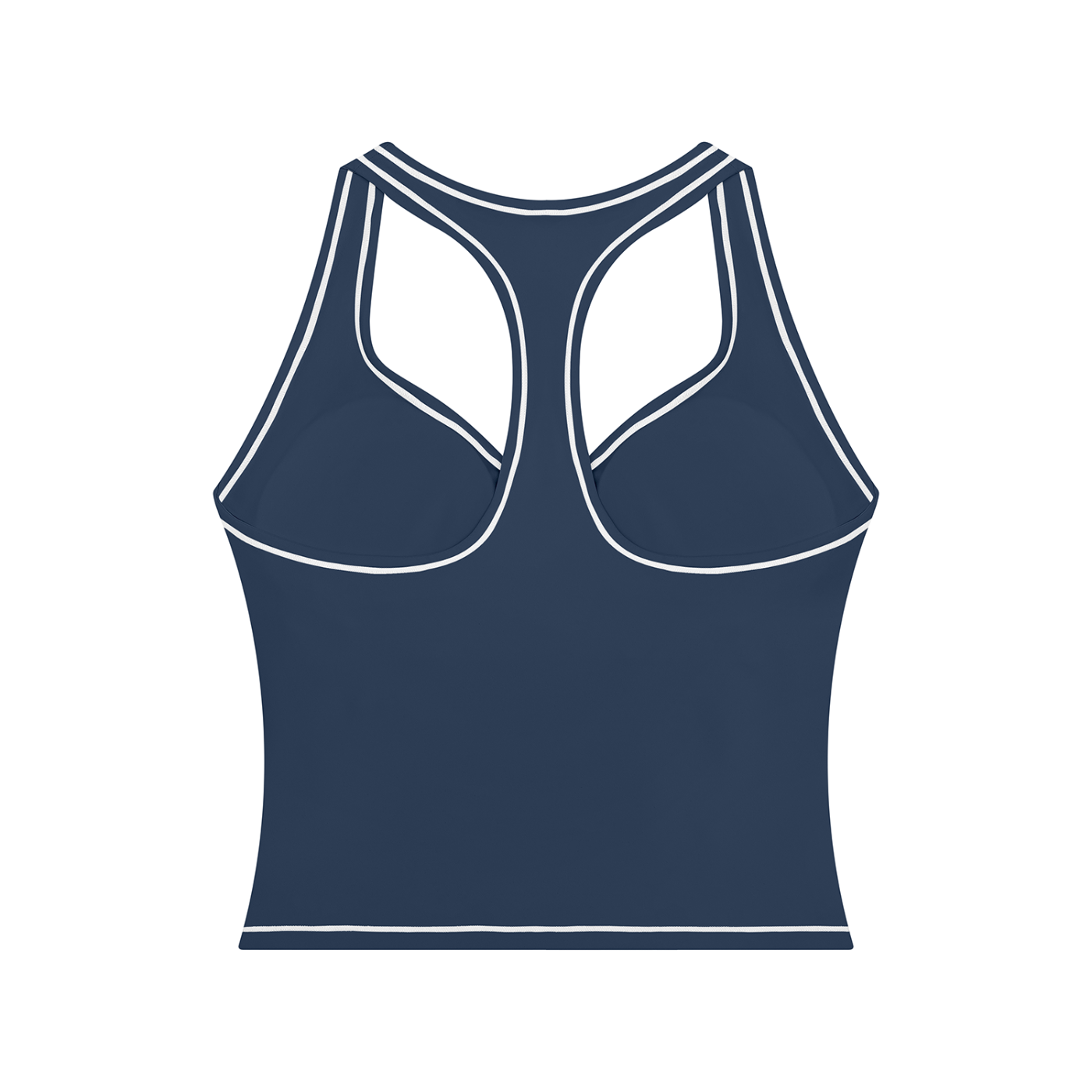 WMN’$ Topstitching Yoga Tank Top