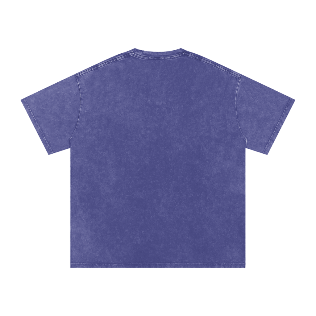 $nowWashed Oversized Cotton Tee