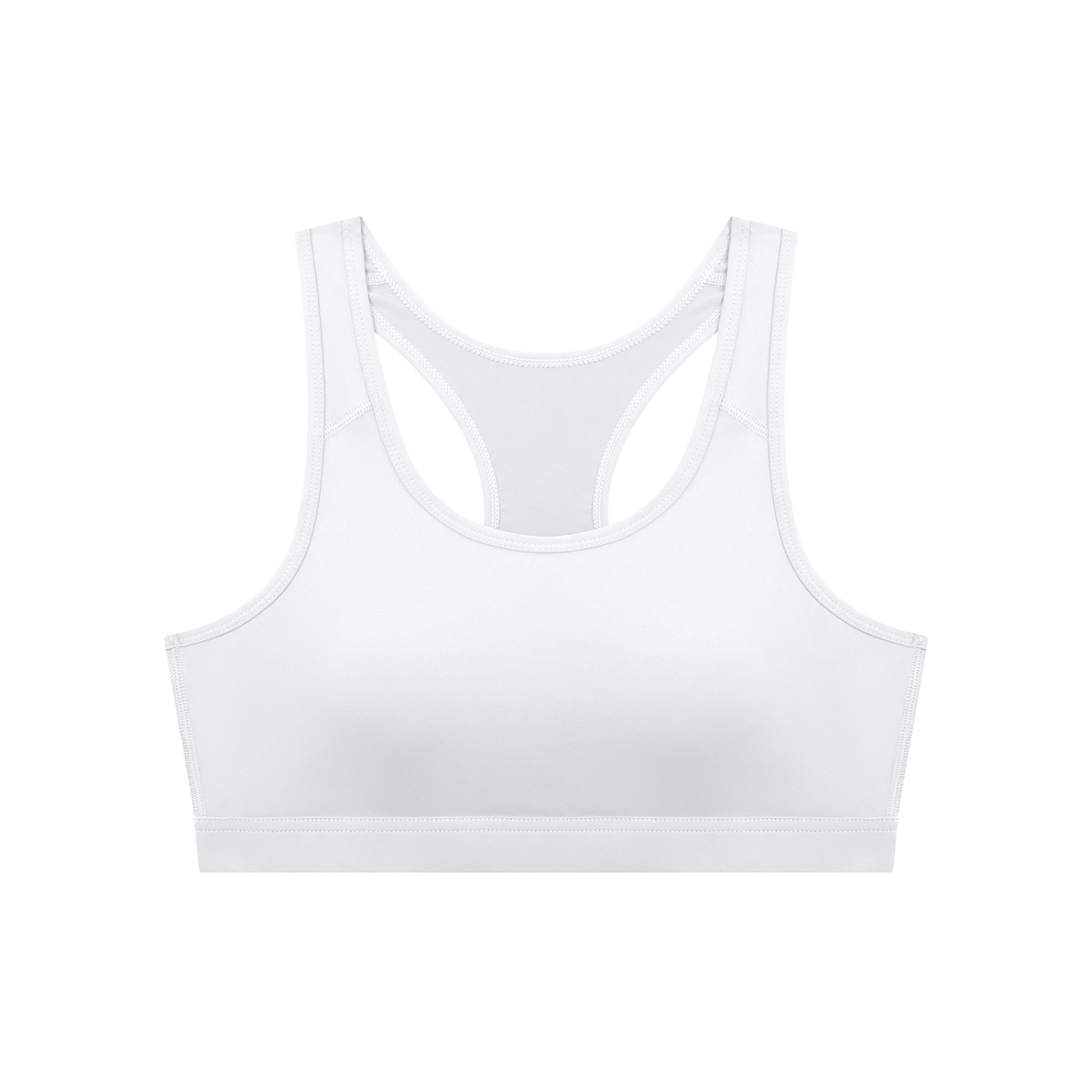 WMN’$ Cropped Sports Bra