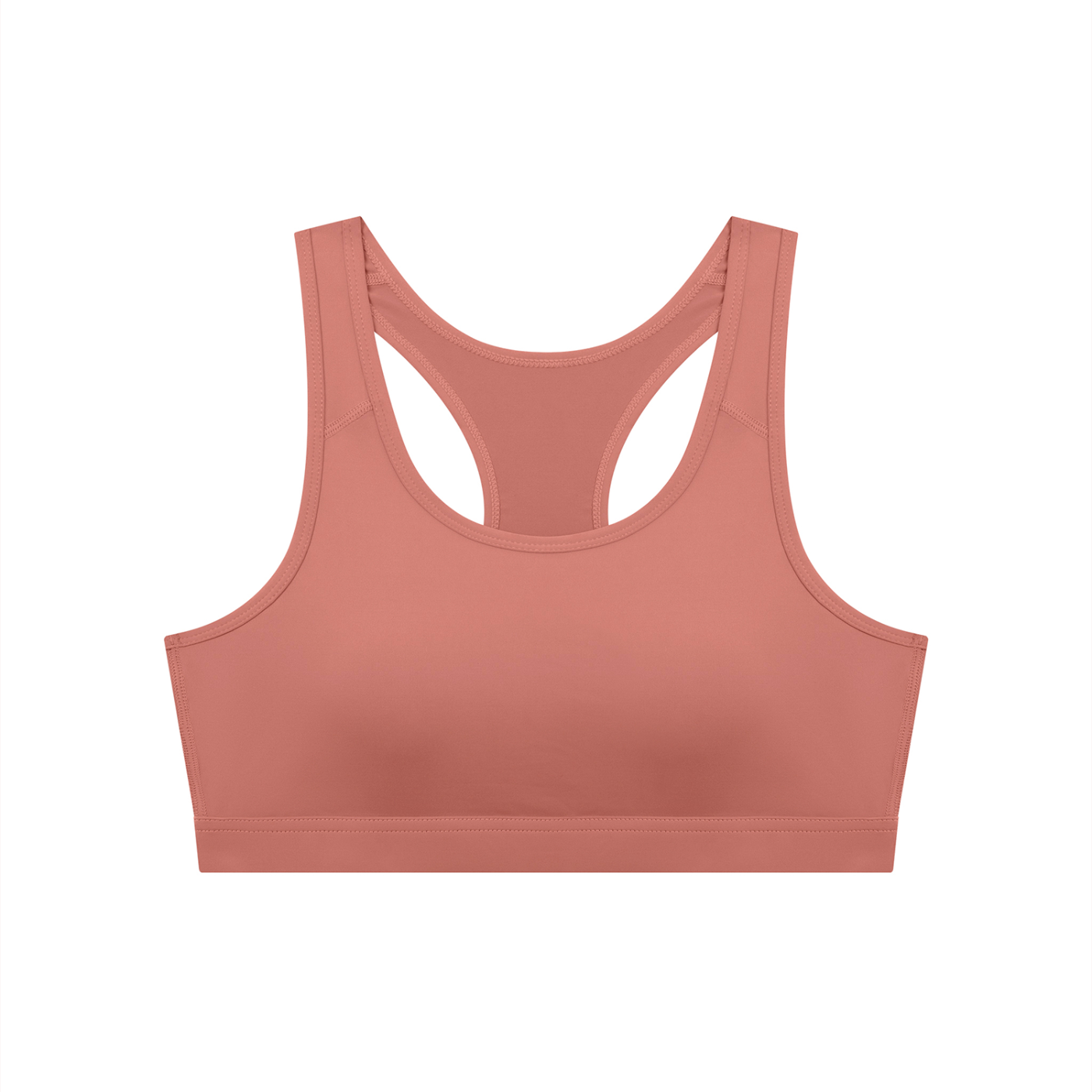 WMN’$ Cropped Sports Bra