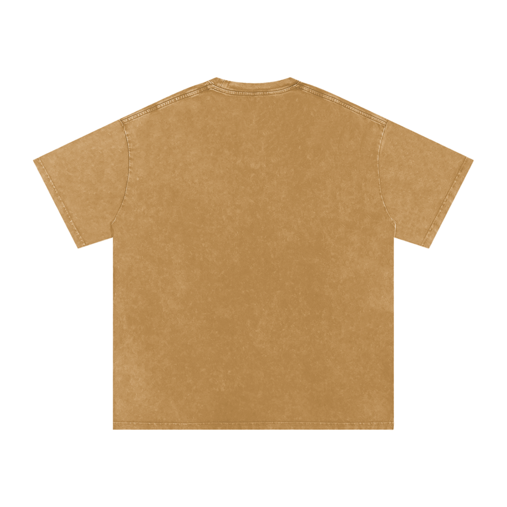 $nowWashed Oversized Cotton Tee