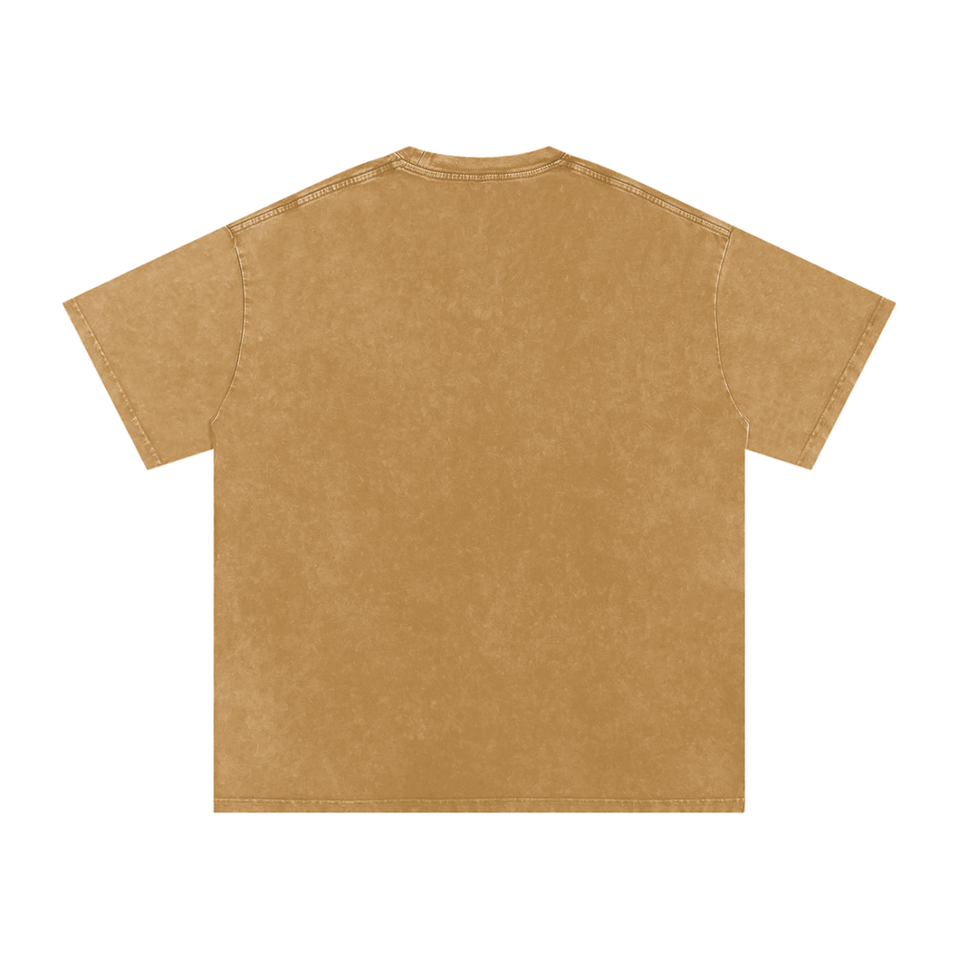 $nowWashed Oversized Cotton Tee