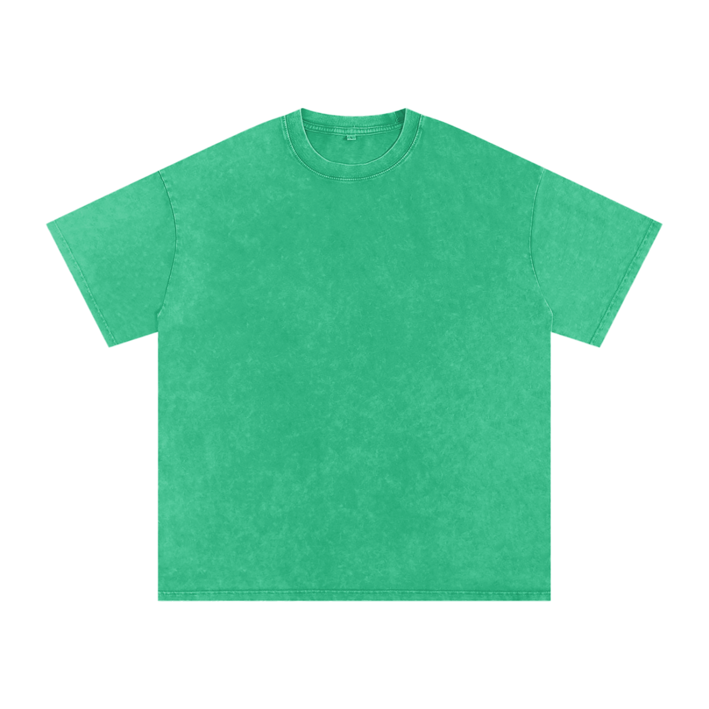 $nowWashed Oversized Cotton Tee