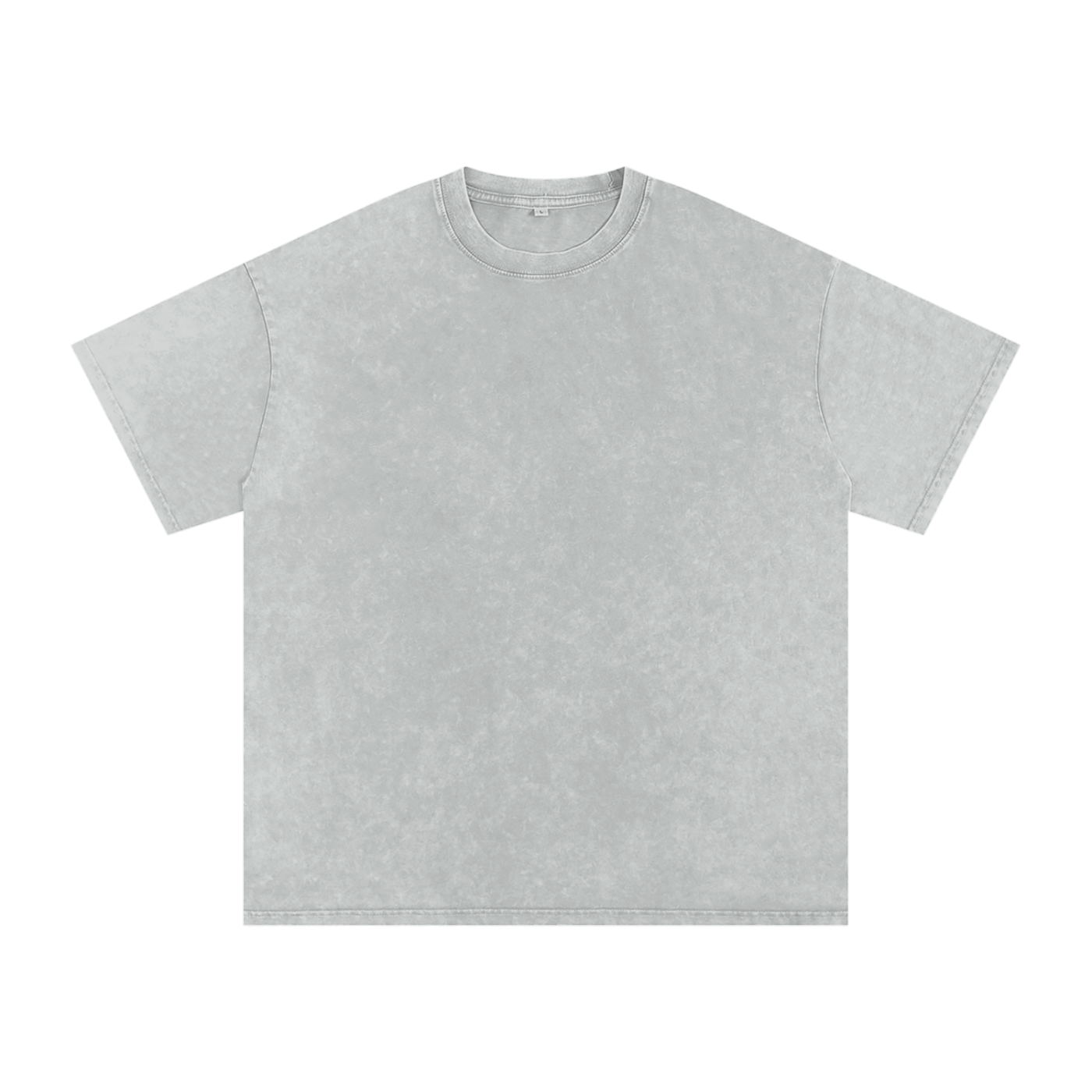 $nowWashed Oversized Cotton Tee