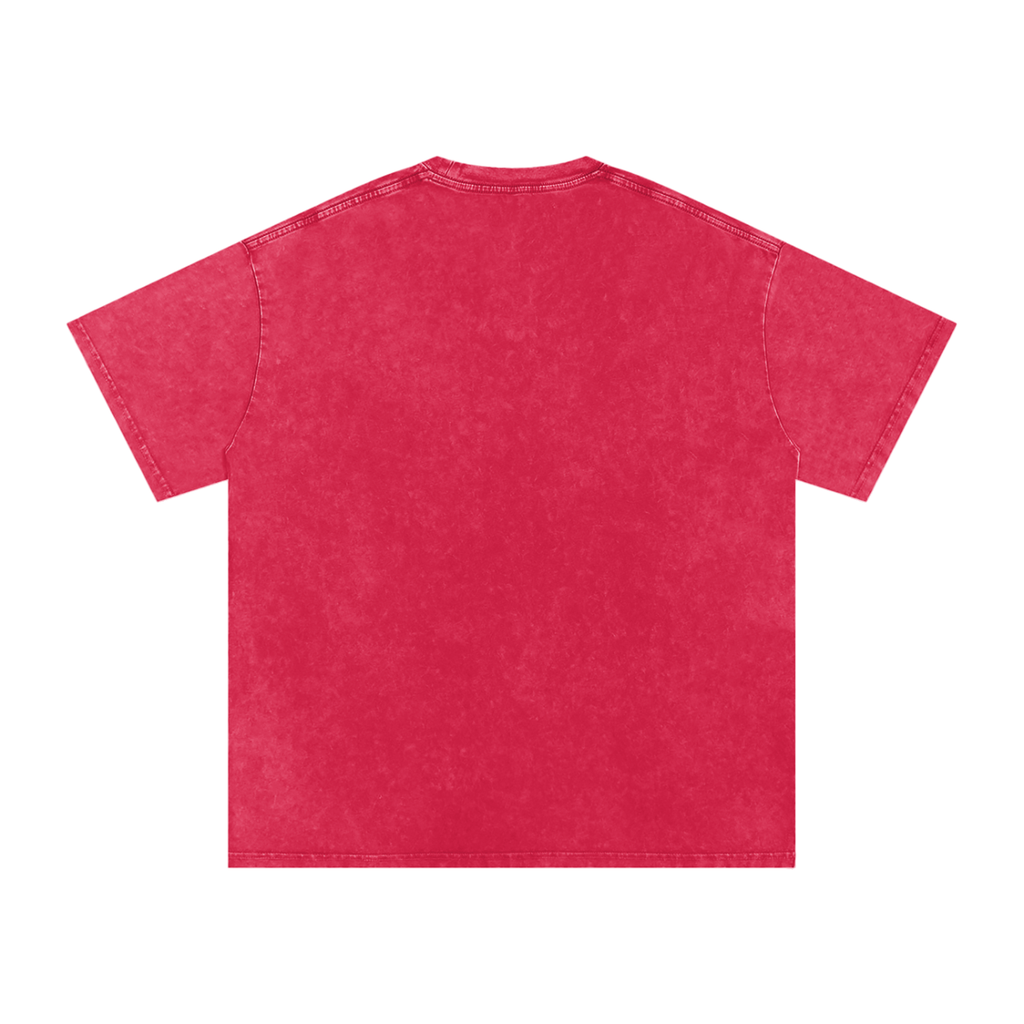 $nowWashed Oversized Cotton Tee