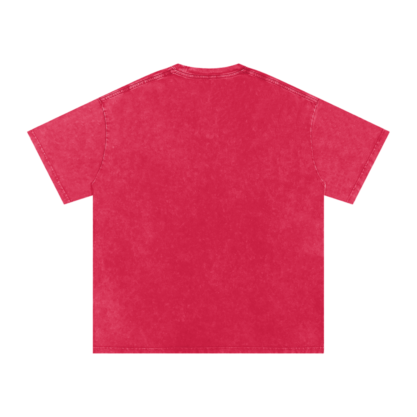 $nowWashed Oversized Cotton Tee