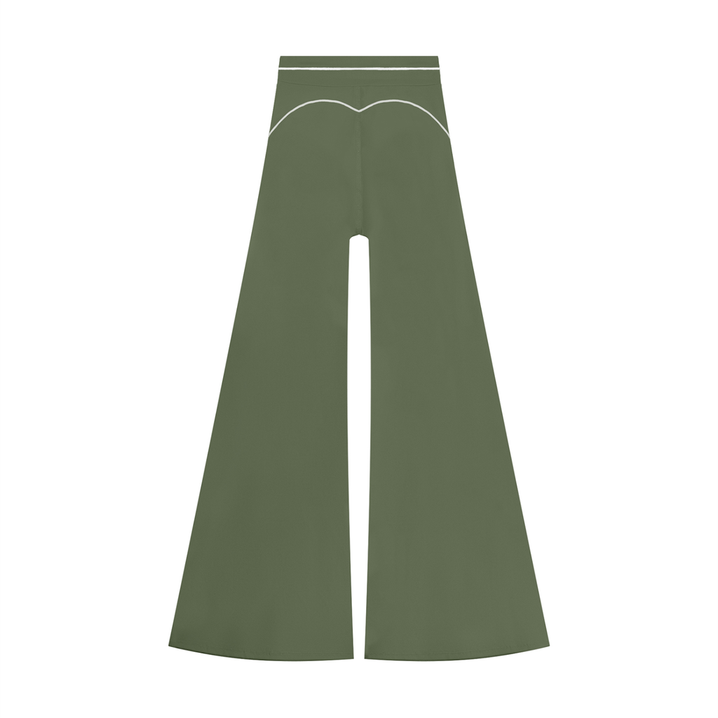 WMN’$ HighRise Flared Yoga Pant$
