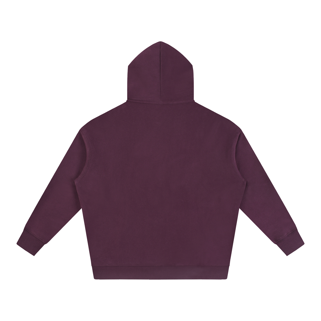 Over$ize Fleeced Hoodie V1