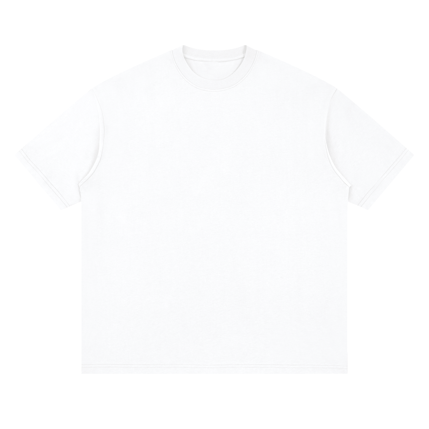 Loo$e Drop-Shoulder Tee