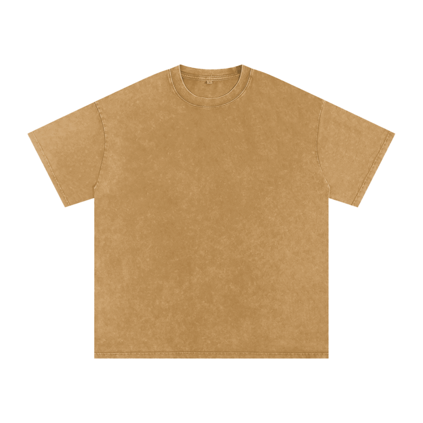 $nowWashed Oversized Cotton Tee