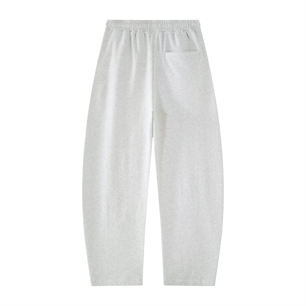 Heavyweight Barrel Leg $weatpants