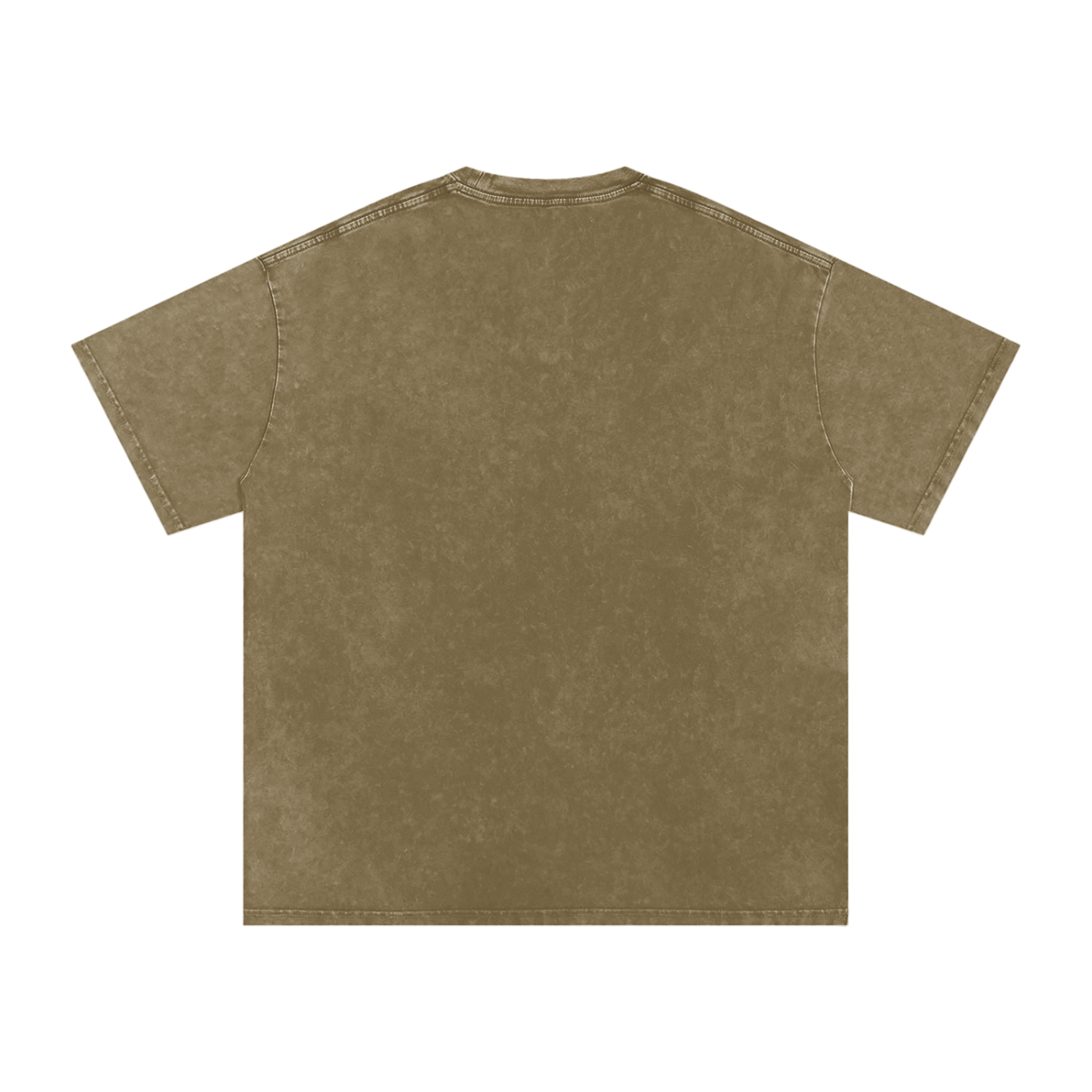 $nowWashed Oversized Cotton Tee