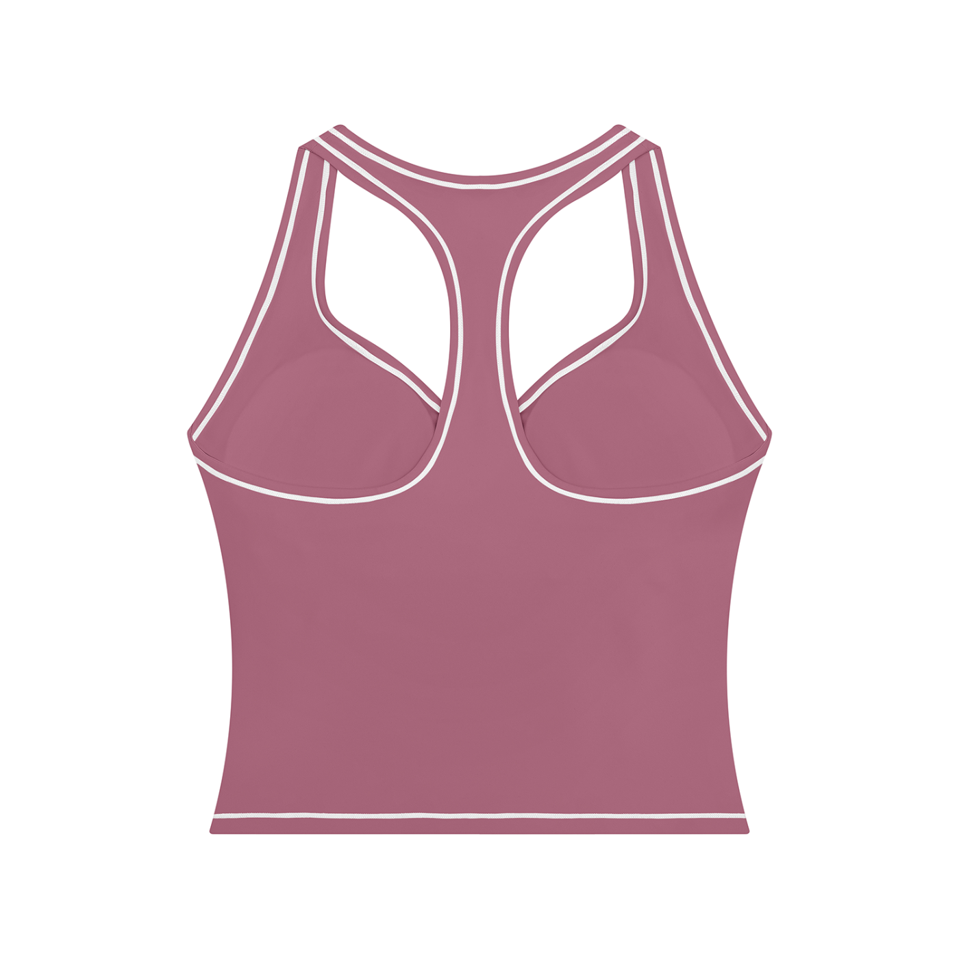 WMN’$ Topstitching Yoga Tank Top