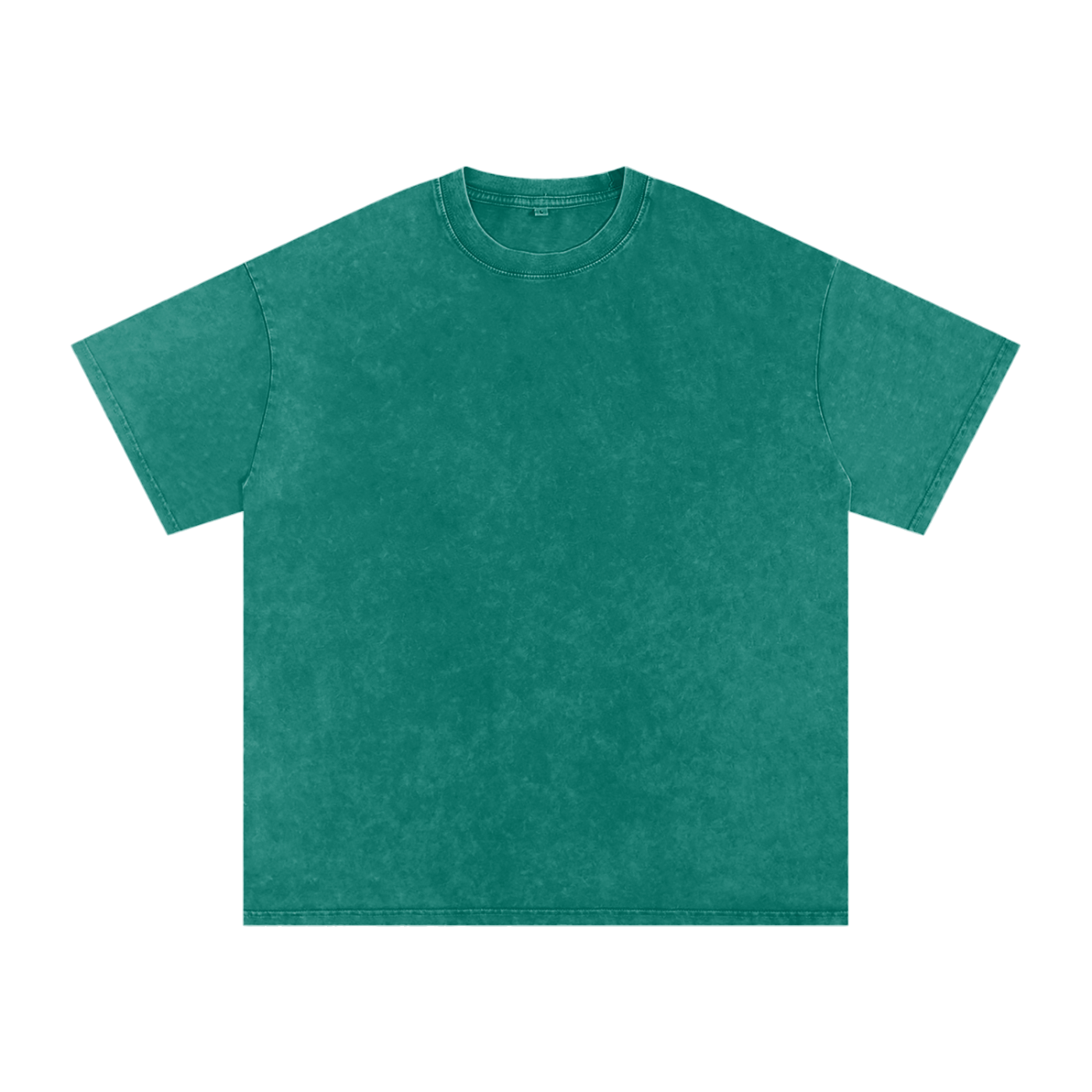 $nowWashed Oversized Cotton Tee
