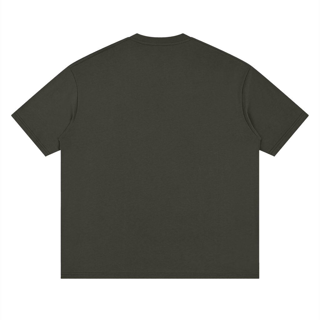 Loo$e Drop-Shoulder Tee
