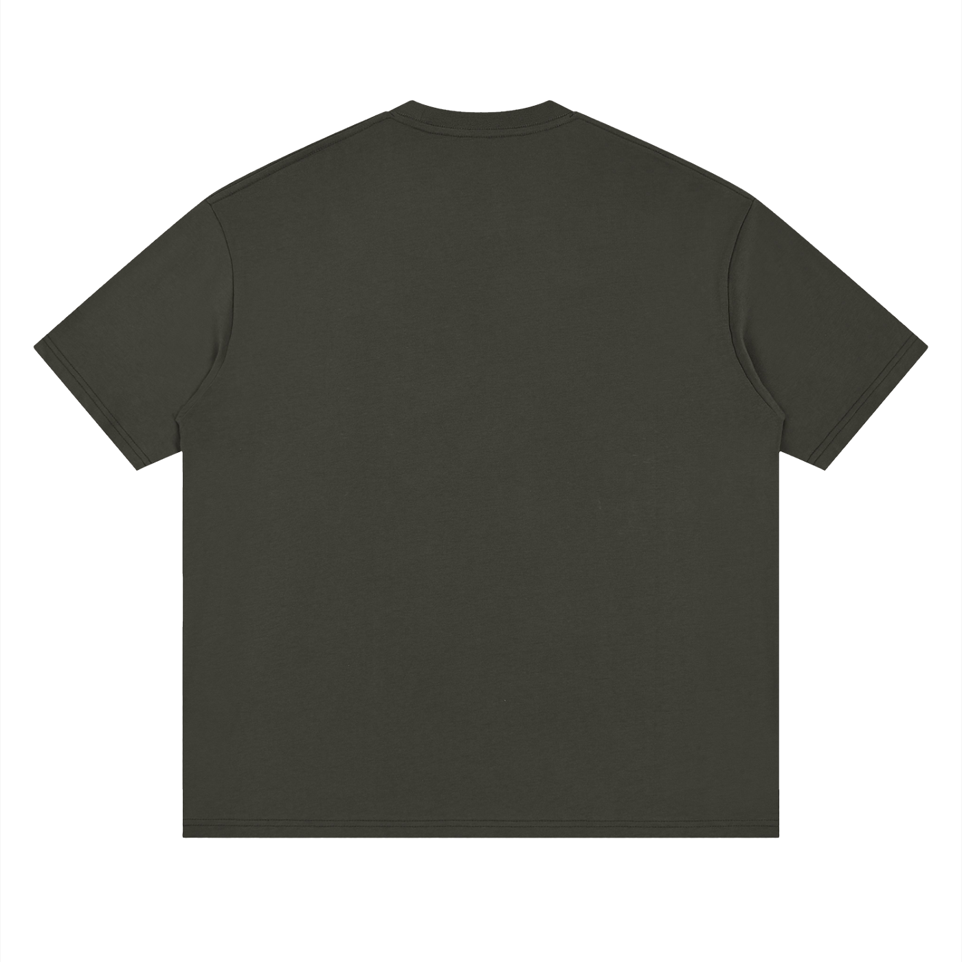 Loo$e Drop-Shoulder Tee