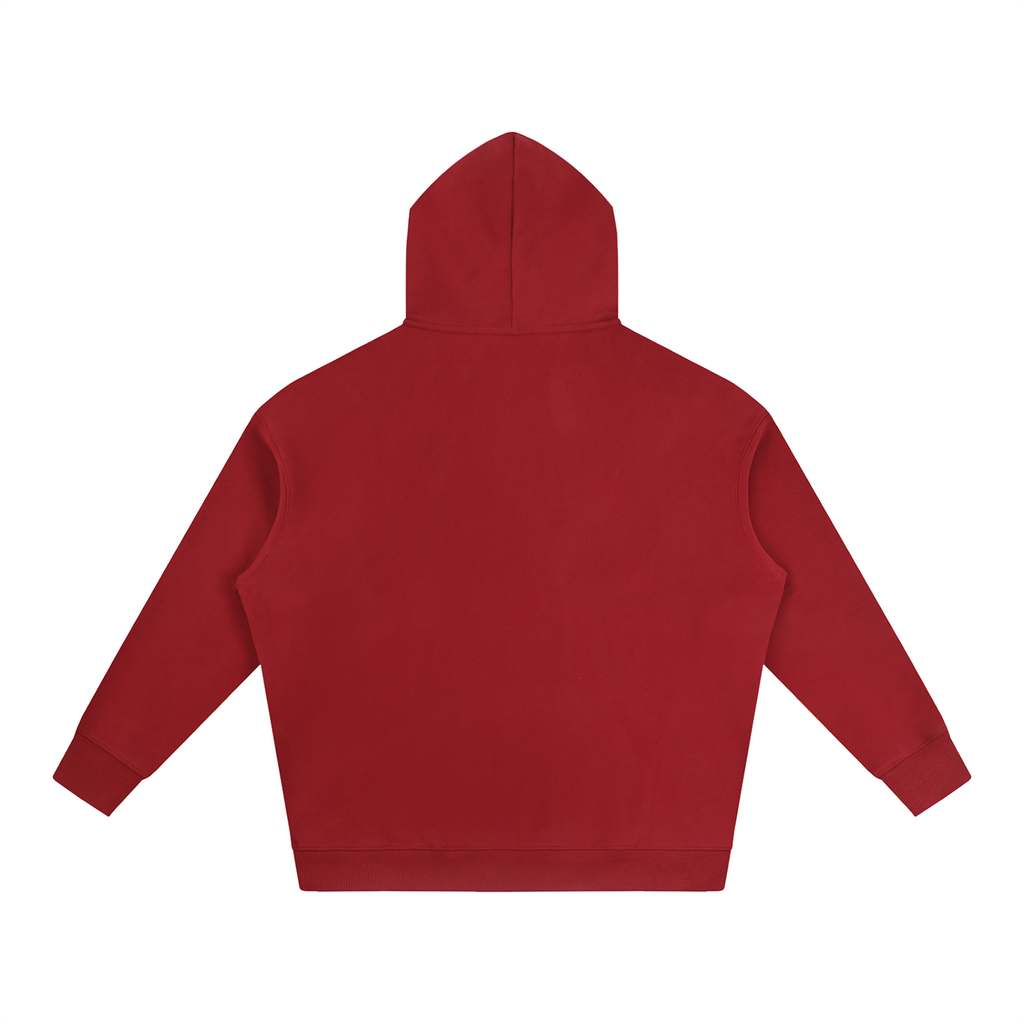 Over$ize Fleeced Hoodie V1