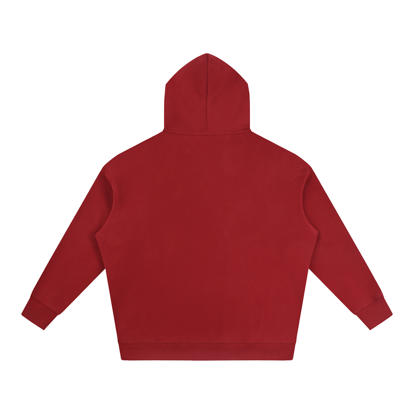 Over$ize Fleeced Hoodie V1