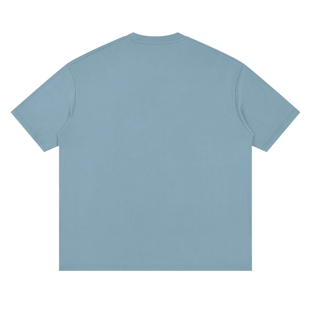 Loo$e Drop-Shoulder Tee
